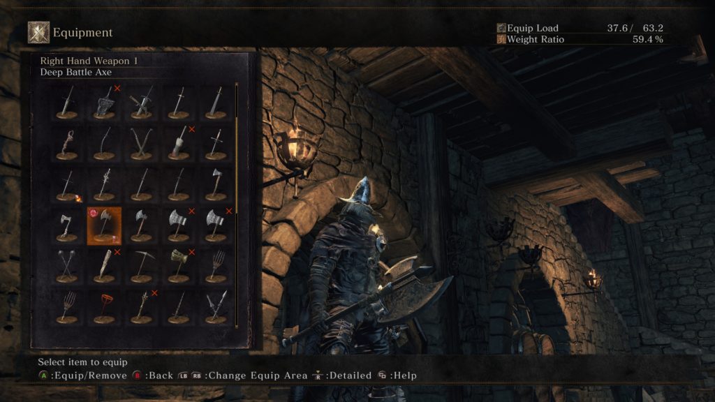 Prepare To Win The Best Early Weapons In Dark Souls 3 Voletic