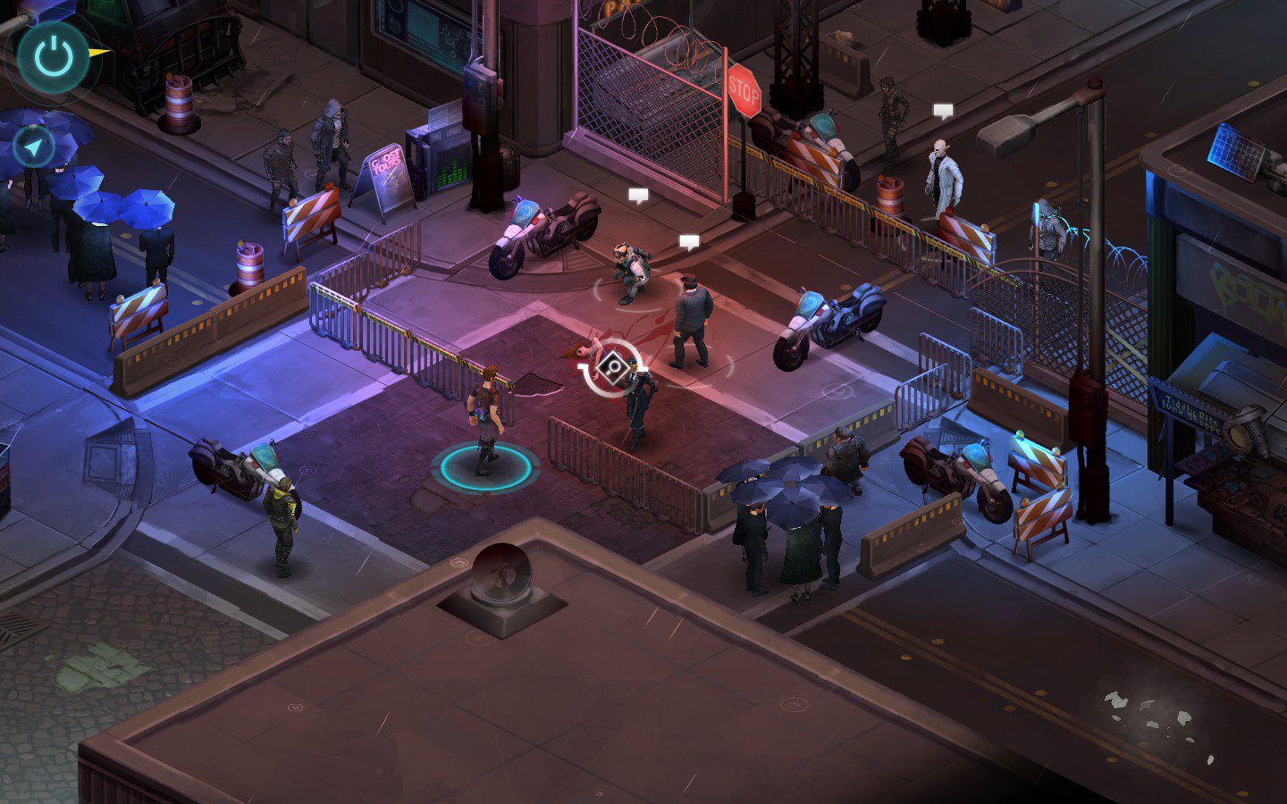 Shadowrun Returns Review - Giant Bomb