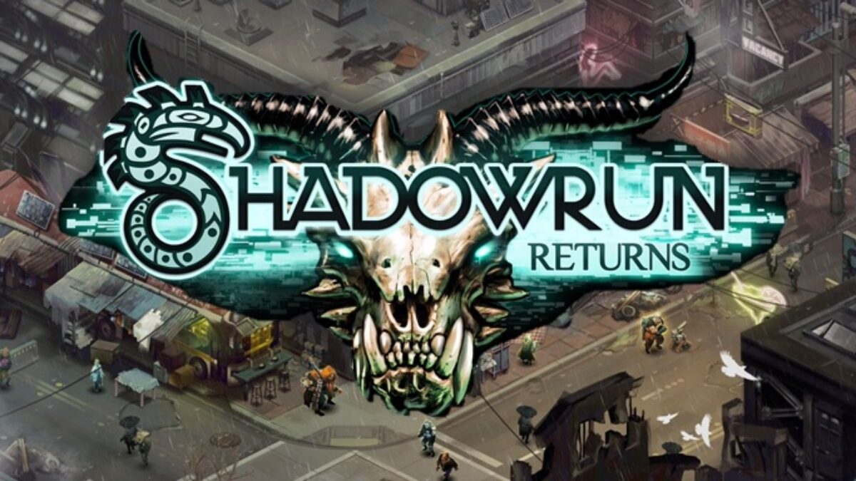 Shadowrun Returns review