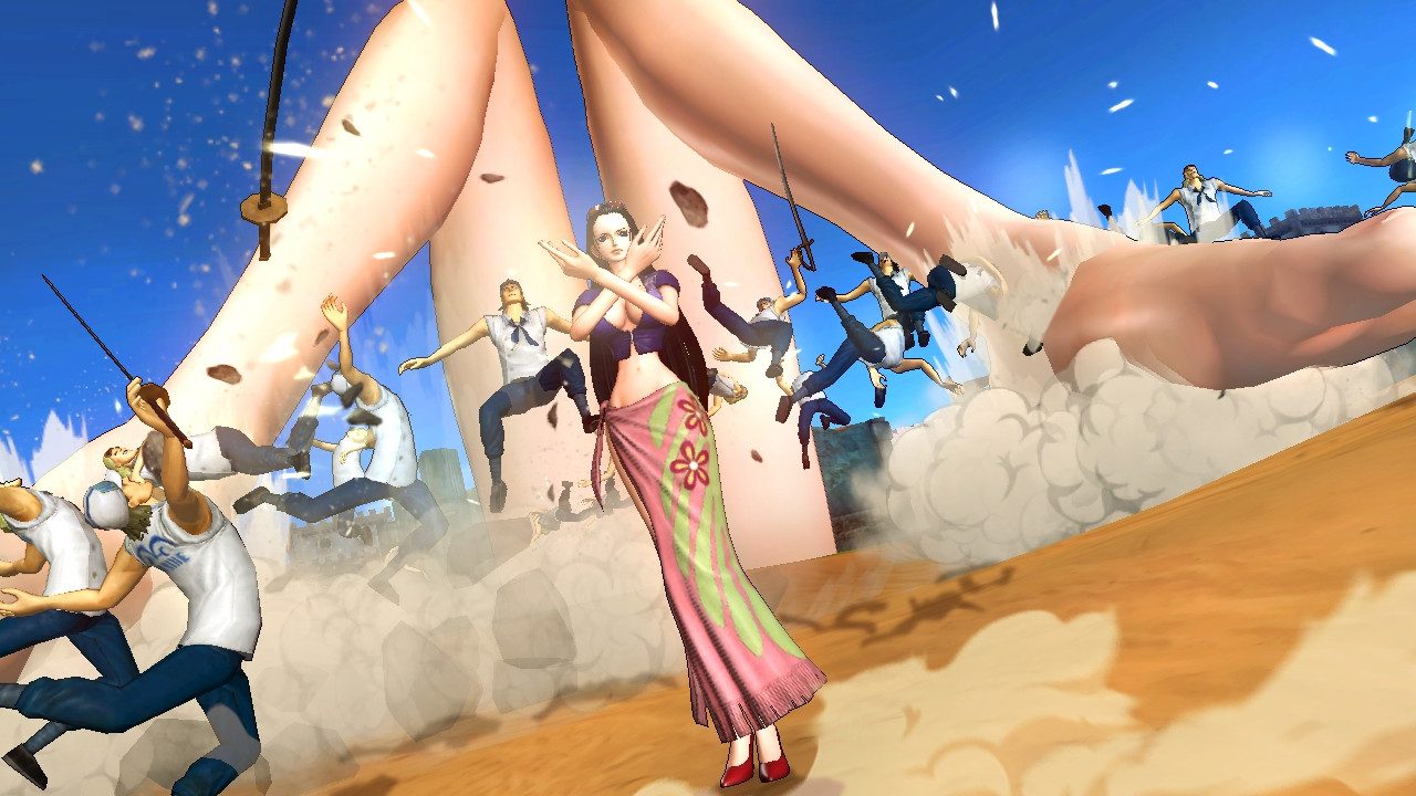 One Piece: Pirate Warriors 2 - Review (PS3)