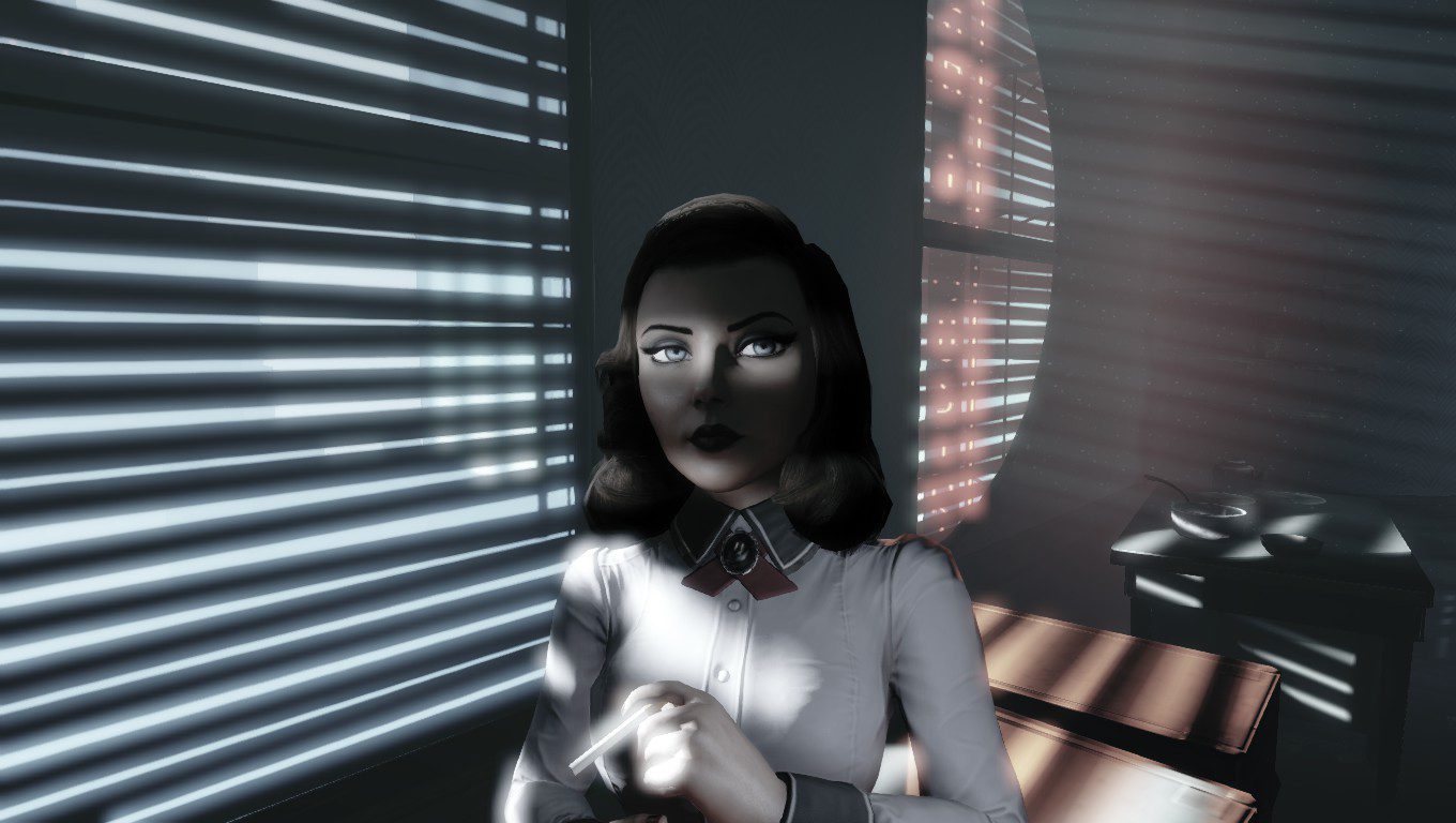 BioShock Infinite: Burial at Sea' DLC and its connection to film noir