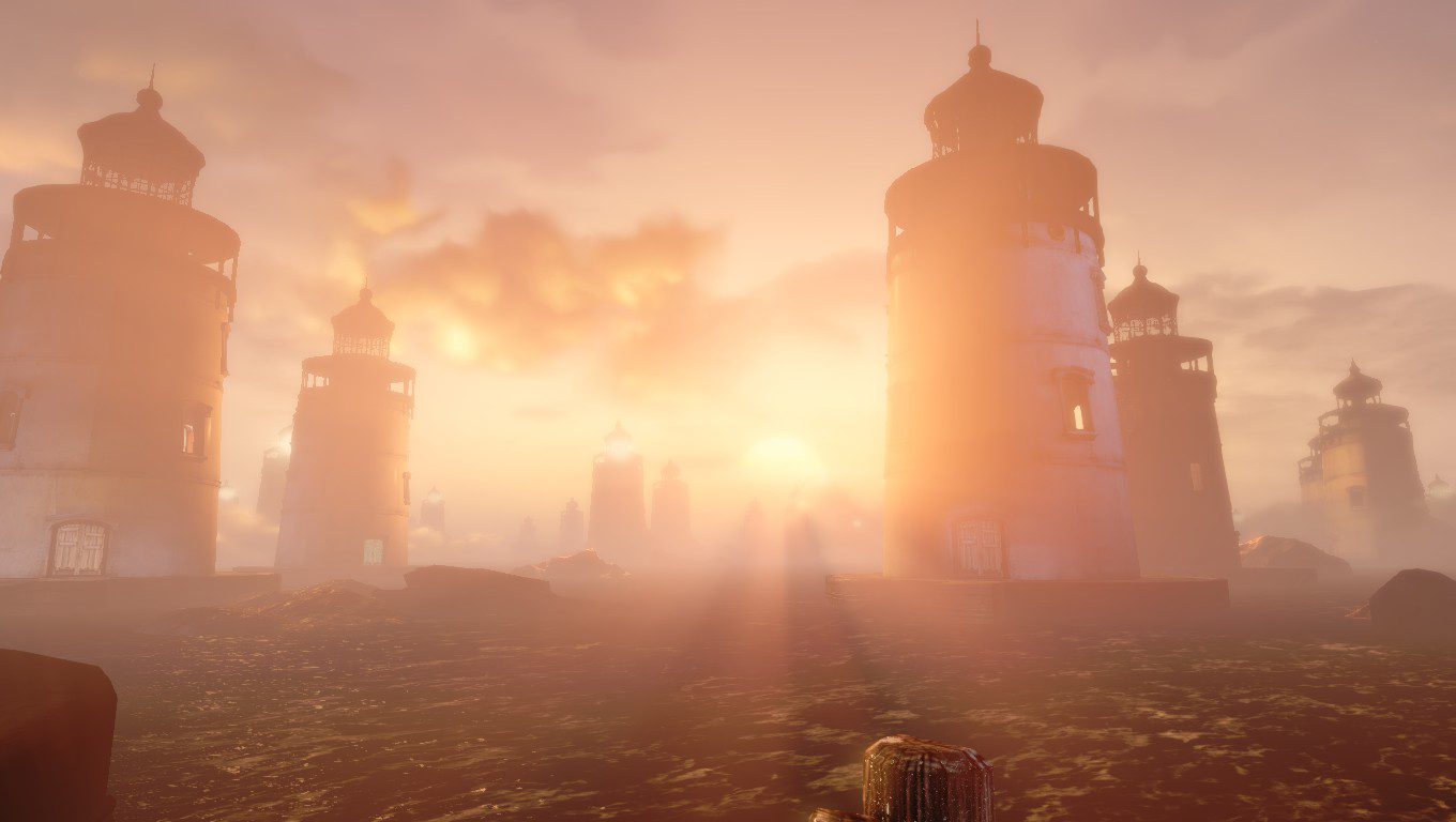 BioShock Infinite: Burial at Sea (PC) retrospective