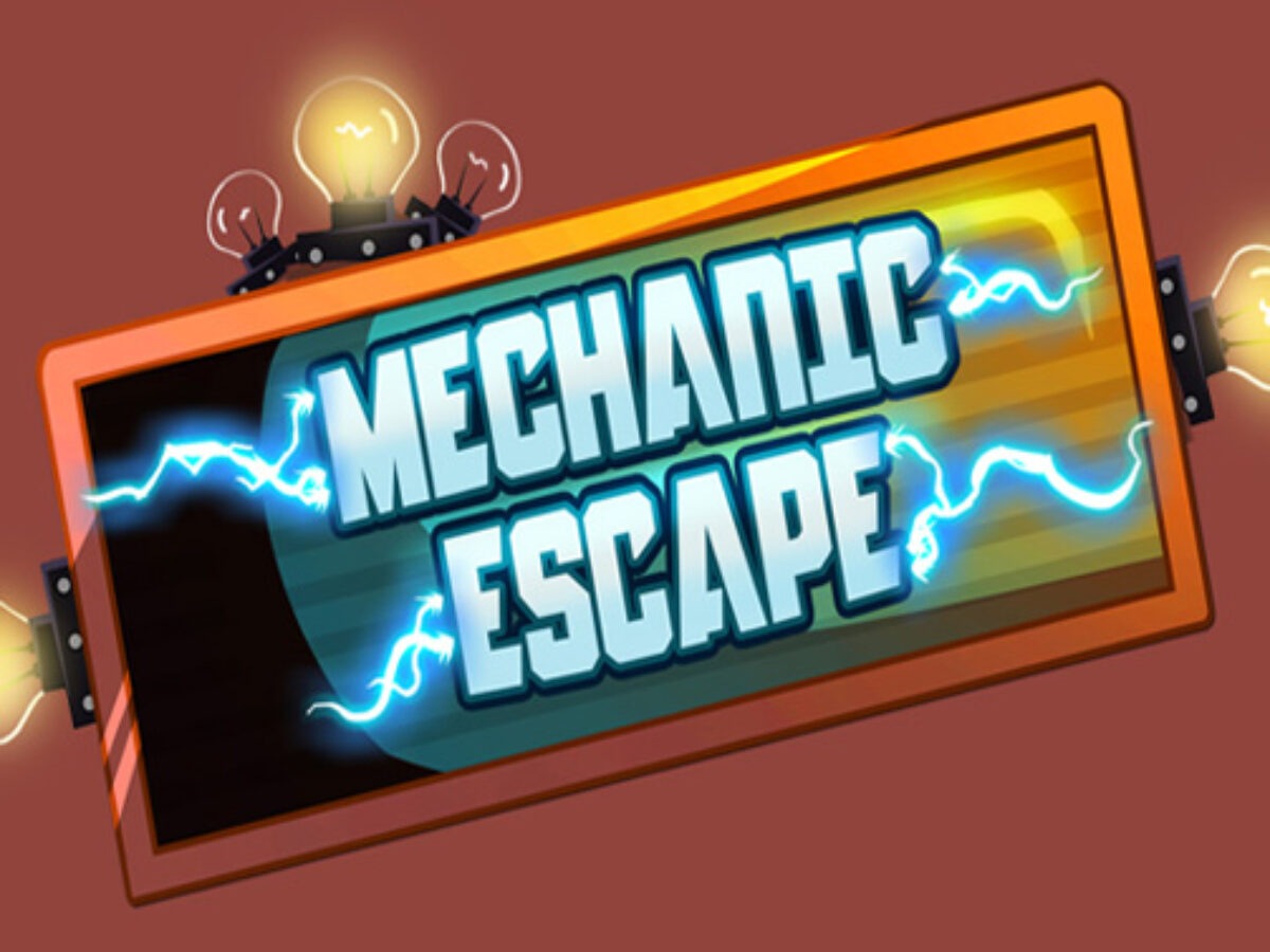 Механик Эскейп. Mechanic Escape. Mechanic Escape (PC). Магазин механика игры