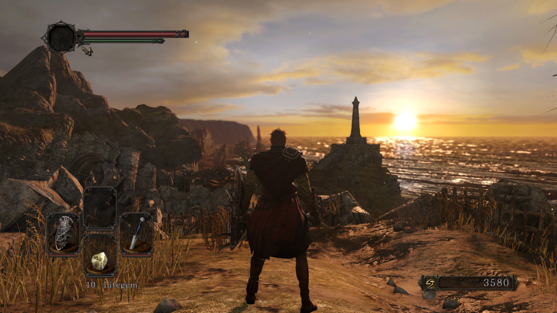 The modder who fixed Dark Souls' PC graphics releases Dark Souls 2