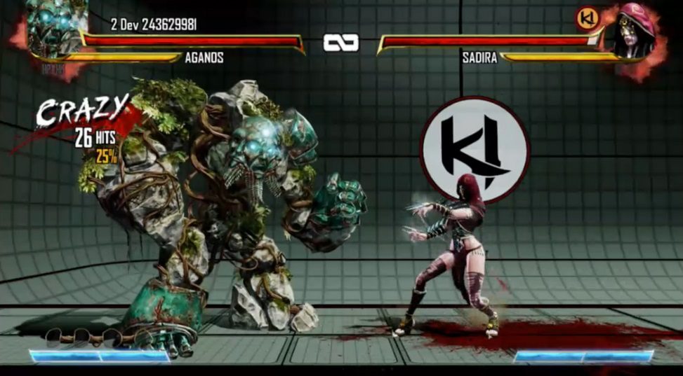 Ps3 shop killer instinct