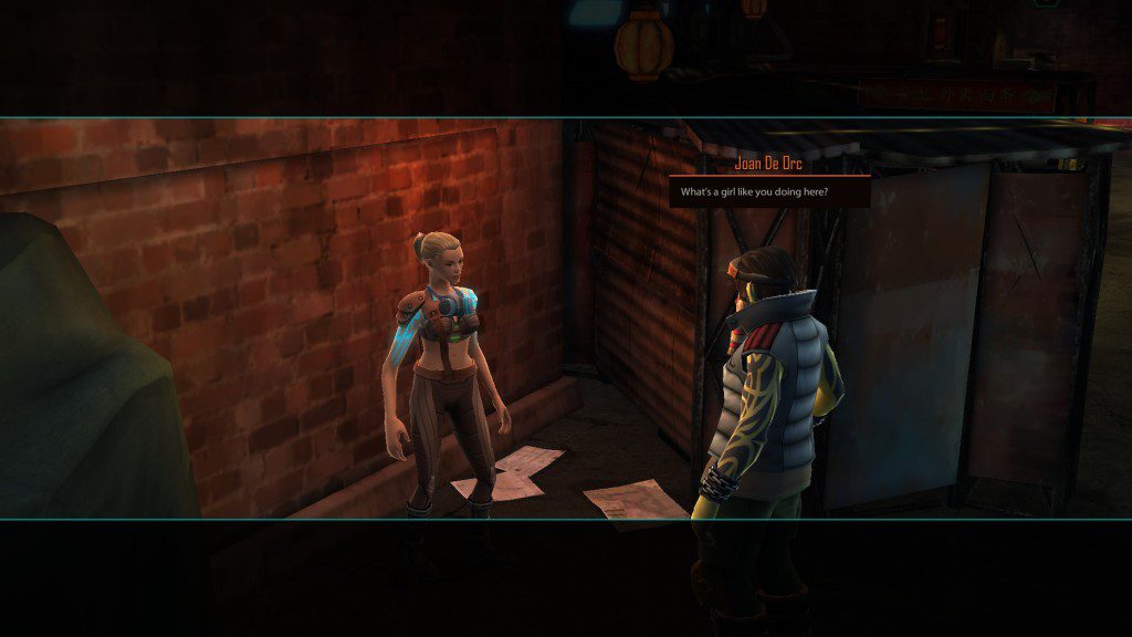 Shadowrun Chronicles: Boston Lockdown Review: Chummers and Chowda