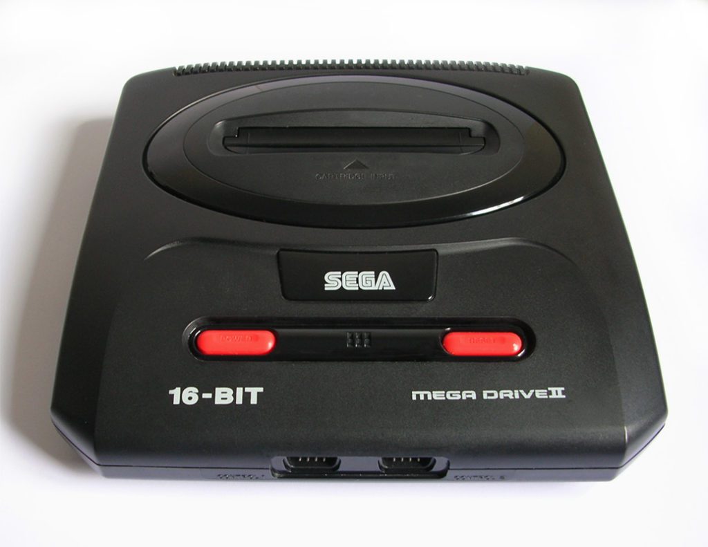 Sega Megadrive 2