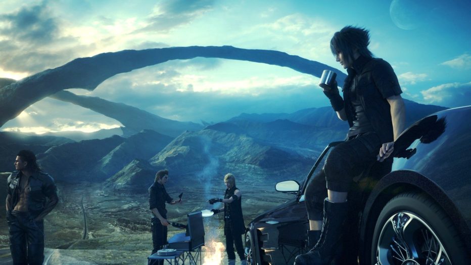 Final Fantasy XV Review