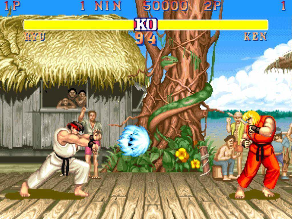 Street Fighter 2 Retrospective - Super Nintendo - Voletic