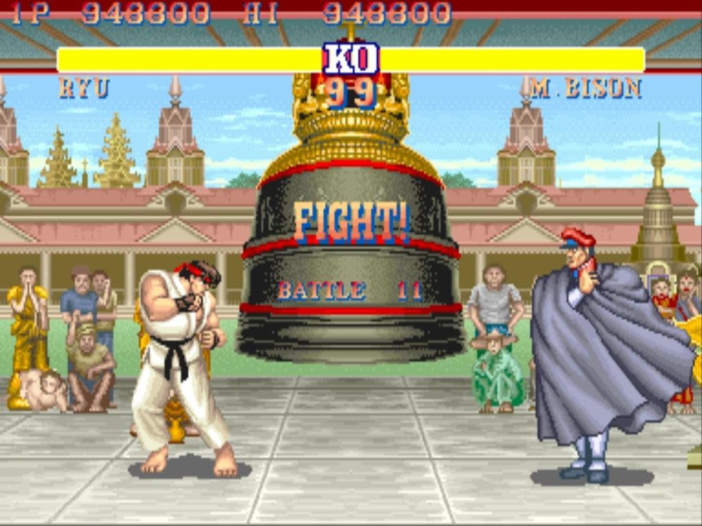 Street Fighter 2 SNES Retrospective - Arcade Attack