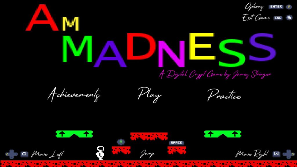 Am Madness Title