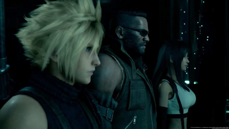 REVIEW, Final Fantasy 7 Remake Intergrade