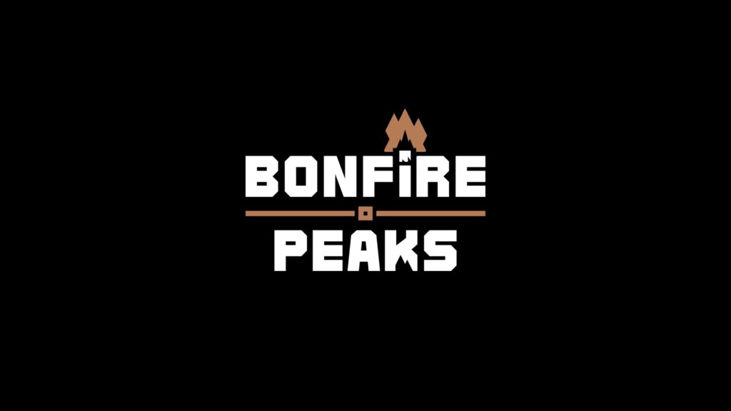 Bonfire Peaks Cover