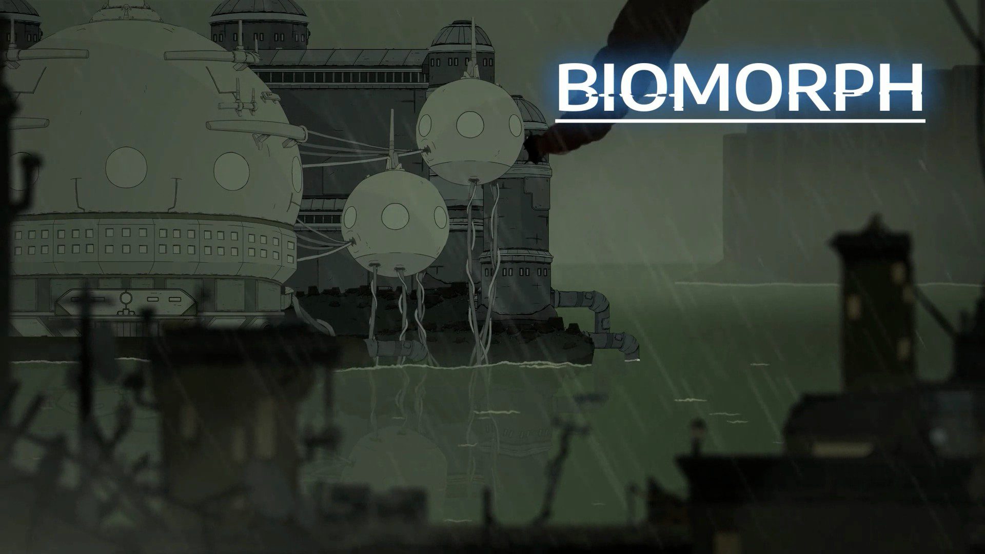 biomorph opening image