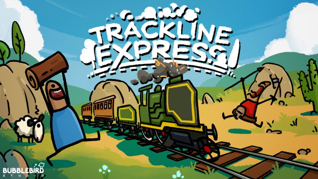Trainline Express Key Art